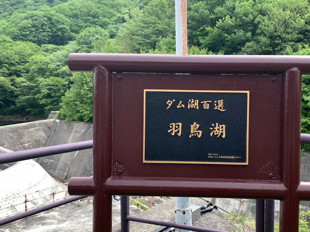 Hatori Lake Observation Deck-天荣村必去景点