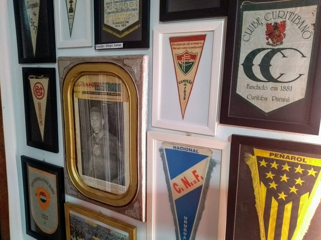 Museu Esportivo de Maringá景点图片