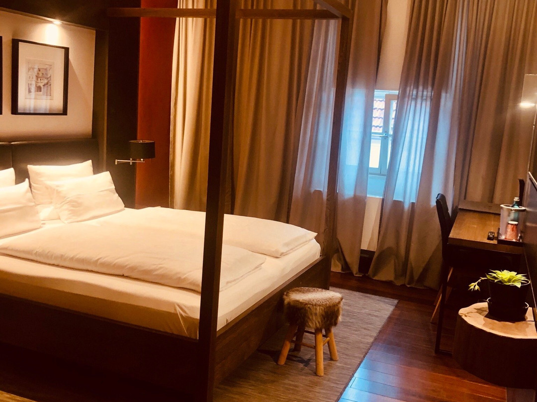 Altstadthotel Ebracher Hof主图