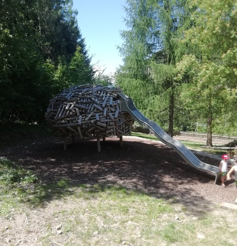 Parco naturale Trodena-Trodena必去景点