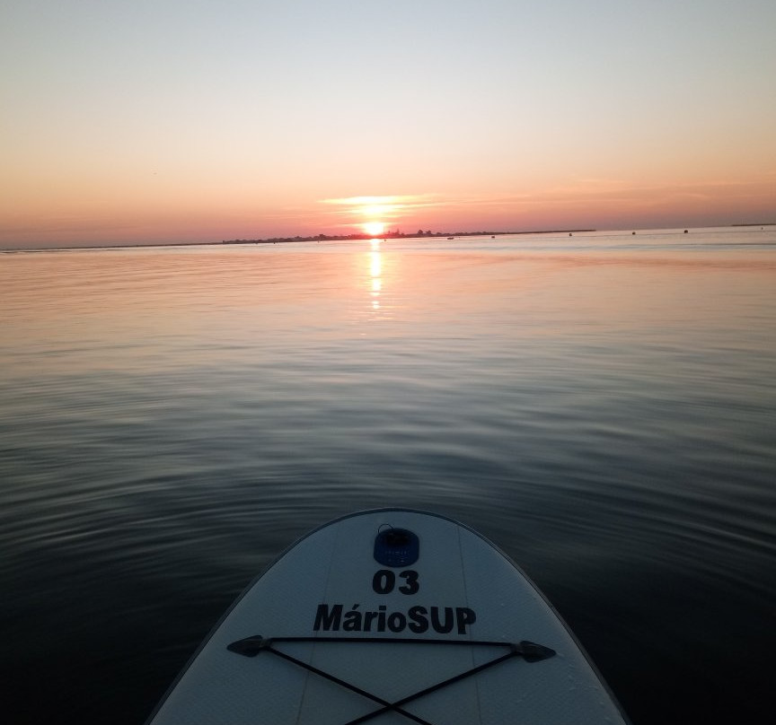 MarioSUP - Kayak & Stand Up Paddle Tours景点图片
