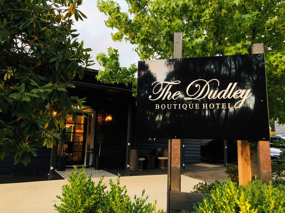 The Dudley Boutique Hotel主图