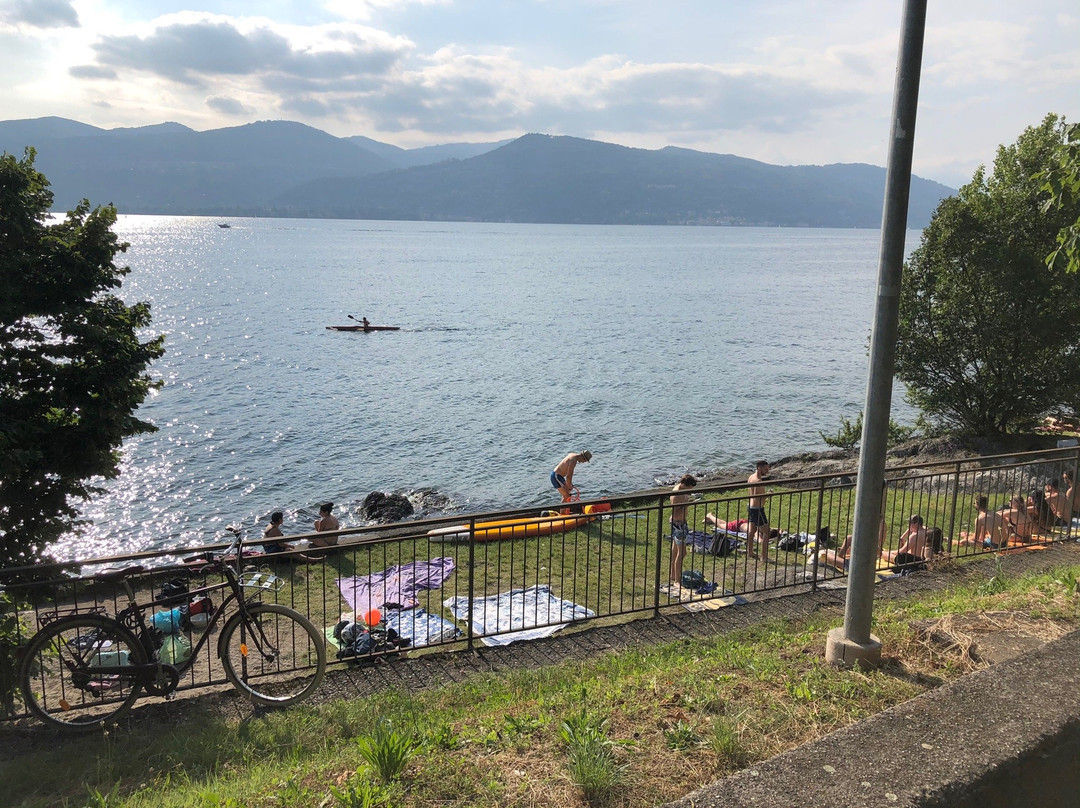 Lungolago-Ispra必去景点