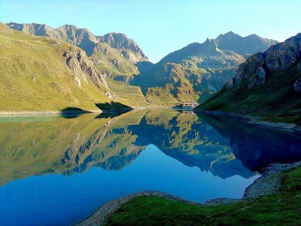 Lago del Vannino景点图片