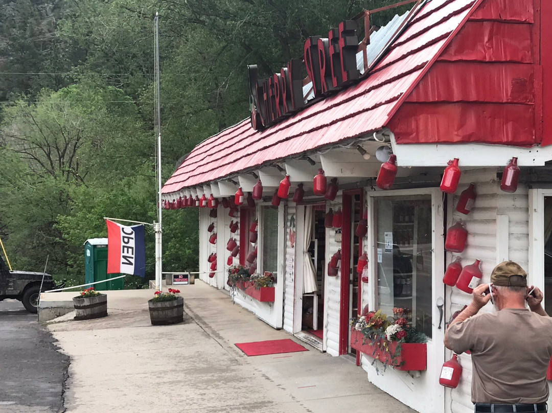 Colorado Cherry Company-拉夫兰必去景点