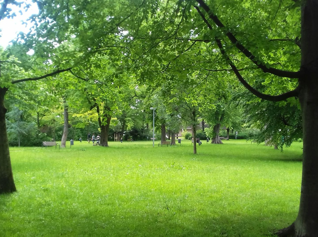 Luitpoldpark-罗森海姆必去景点