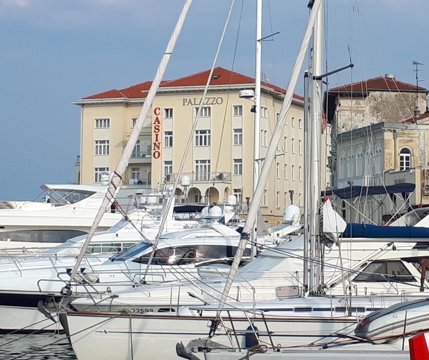 BO Hotel Palazzo Poreč-浴室