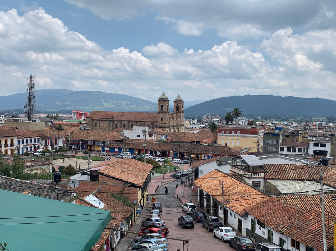 Iglesia de Nuestra Senora de los Dolores-锡帕基拉必去景点