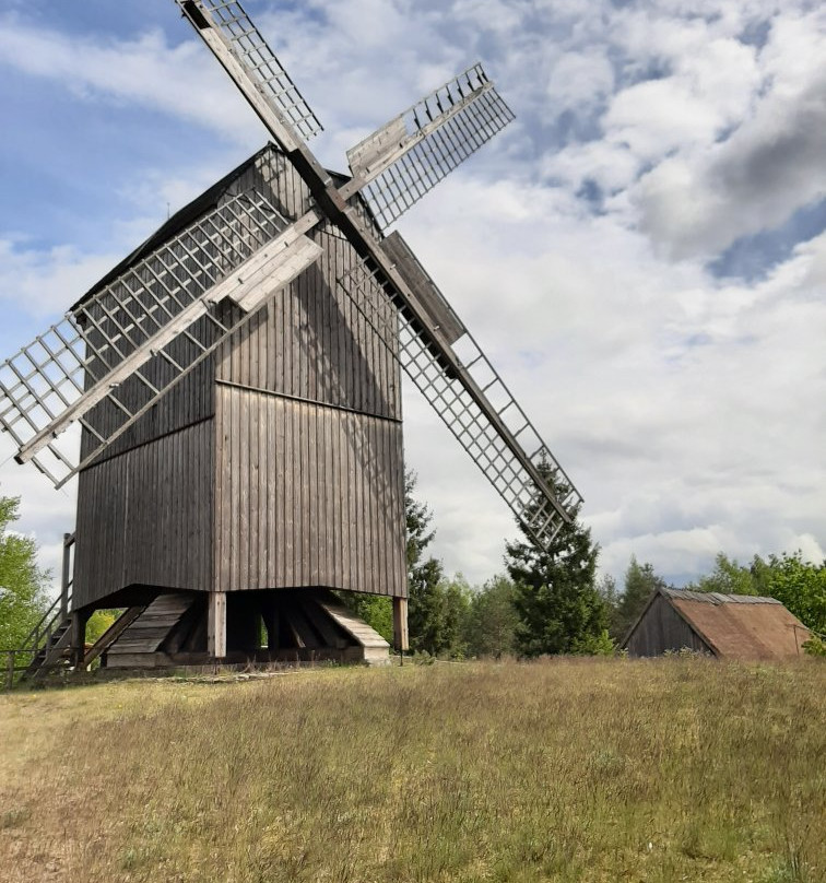 Muzeum - Kaszubski Park Etnograficzny im. Teodory i Izydora Gulgowskich we Wdzydzach景点图片