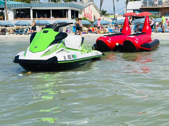 Rebel Water Sports-迈尔斯堡海滩必去景点