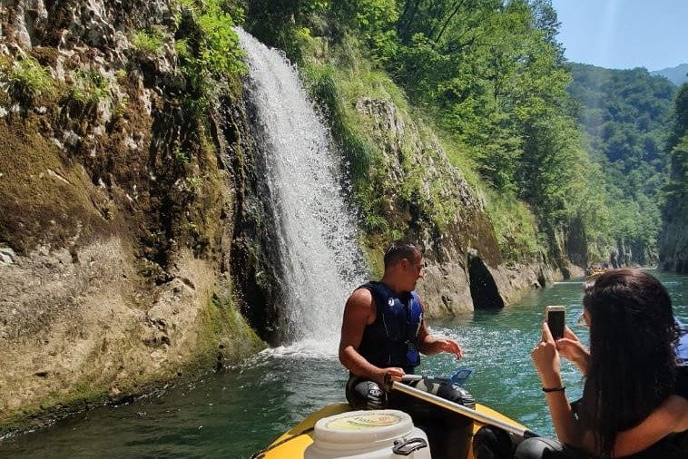 Rafting Konjic景点图片