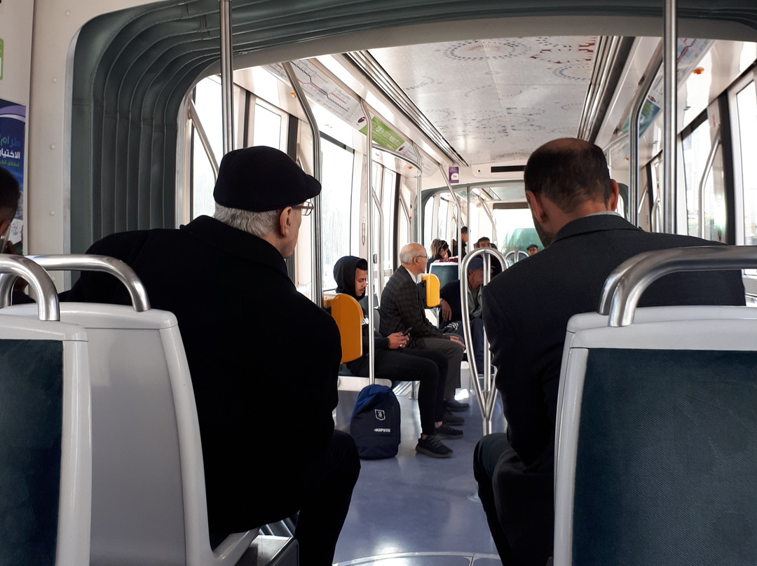 Tramway Rabat-Salé-拉巴特必去景点