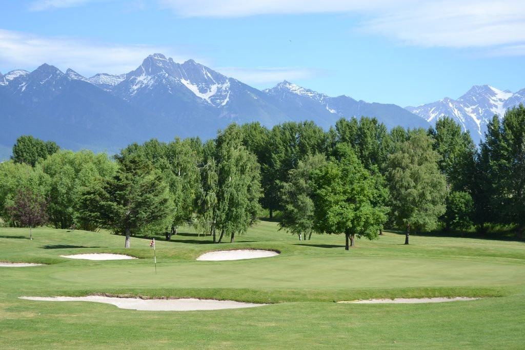 Mission Mountain Country Club景点图片