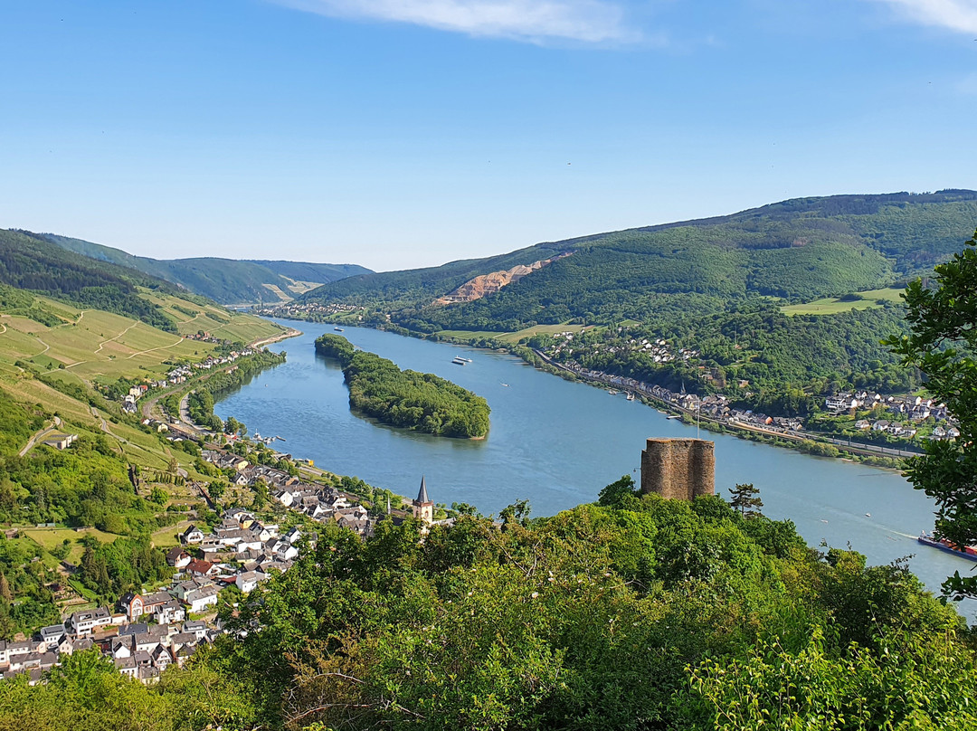 Nollig Castle-Lorch必去景点
