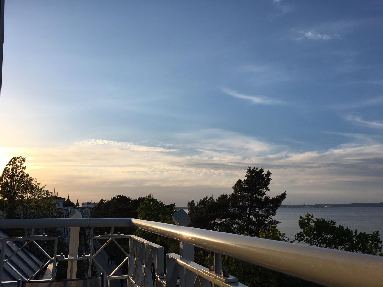 Hotel Am Meer & Spa Gmbh-酒店景观