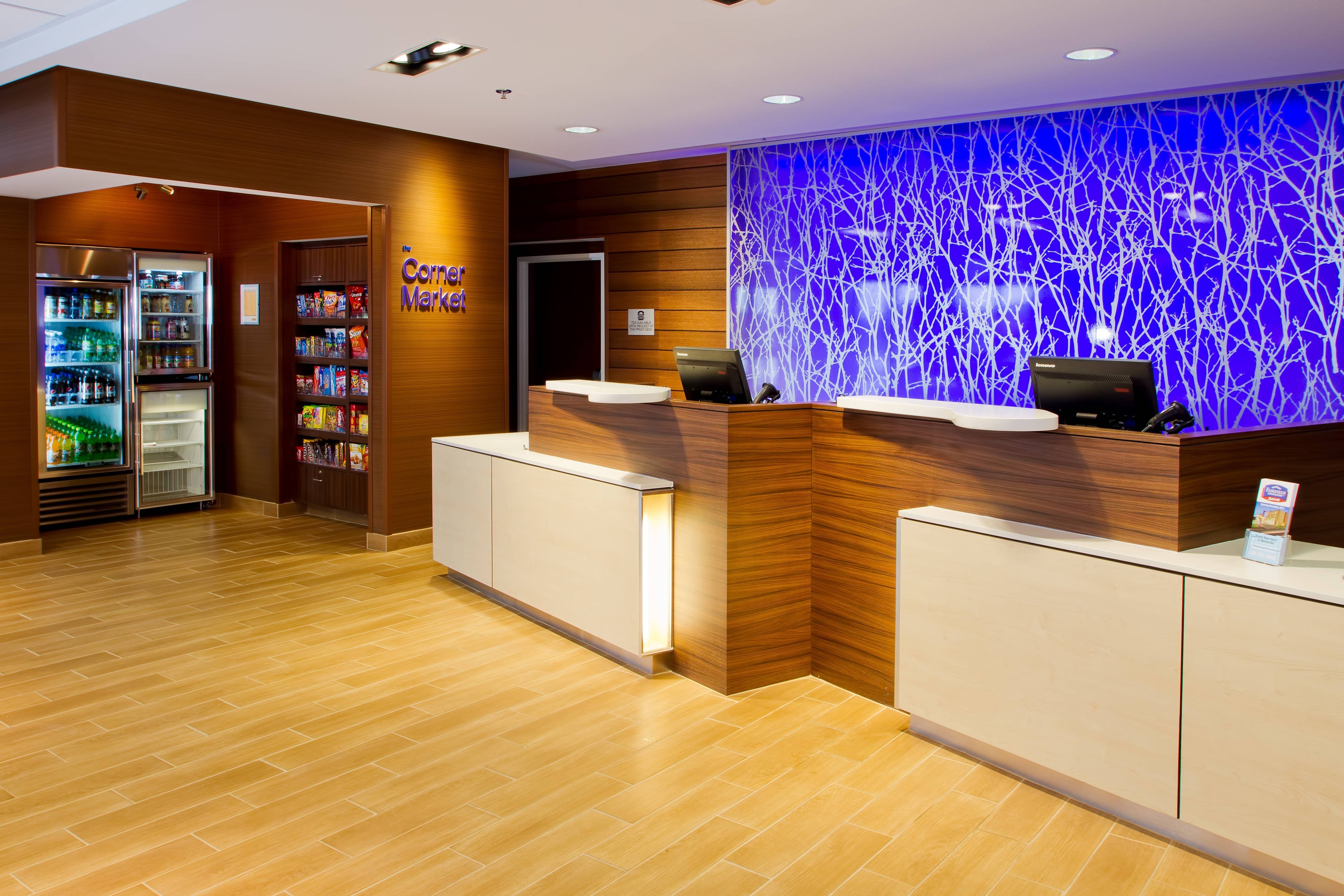 Fairfield by Marriott Inn & Suites St. Louis West/Wentzville-官方