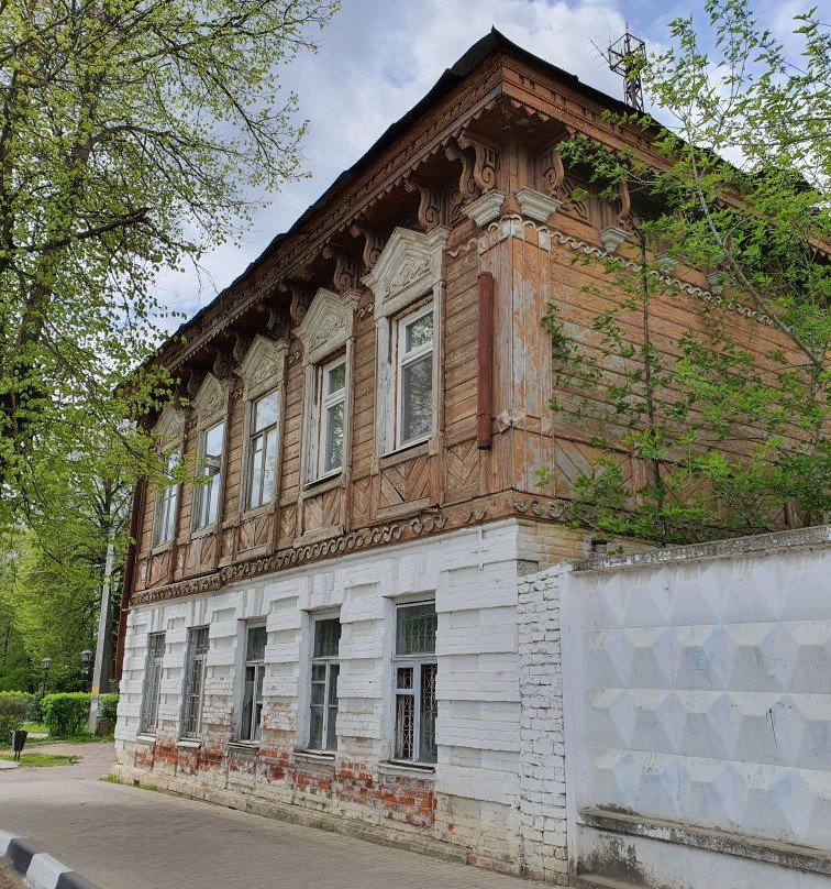 The Merenkov Merchant's House景点图片