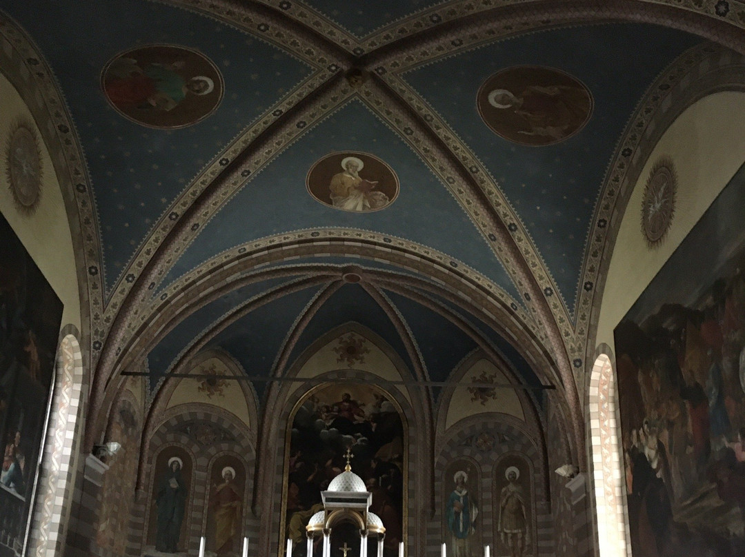 Chiesa di Santa Maria Assunta e San Giovanni Battista景点图片