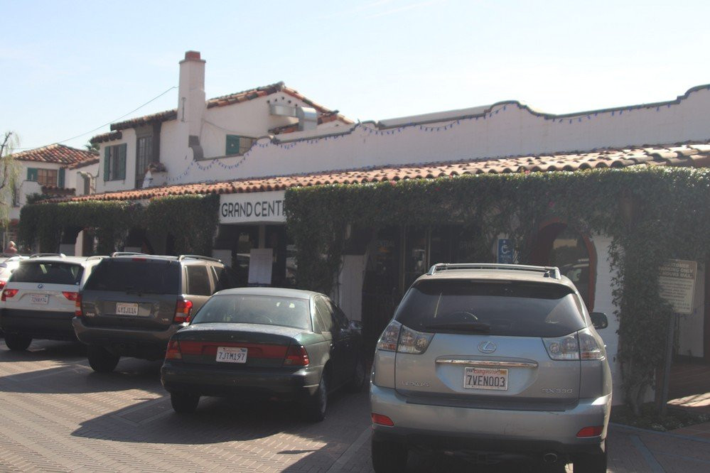 La Plaza-棕榈泉市必去景点