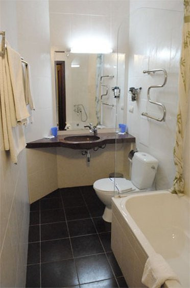 城市俱乐部酒店主图