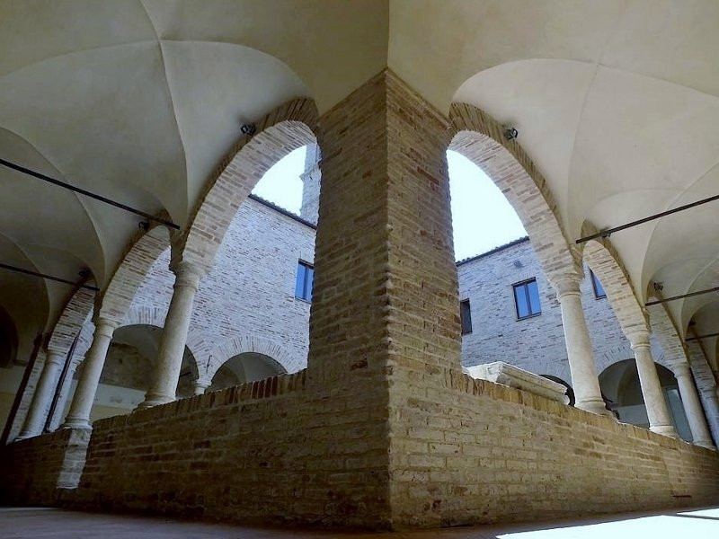 Convento di San Francesco景点图片