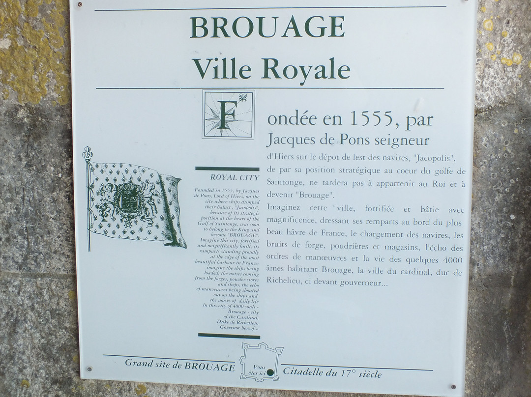 Place Forte de Brouage景点图片