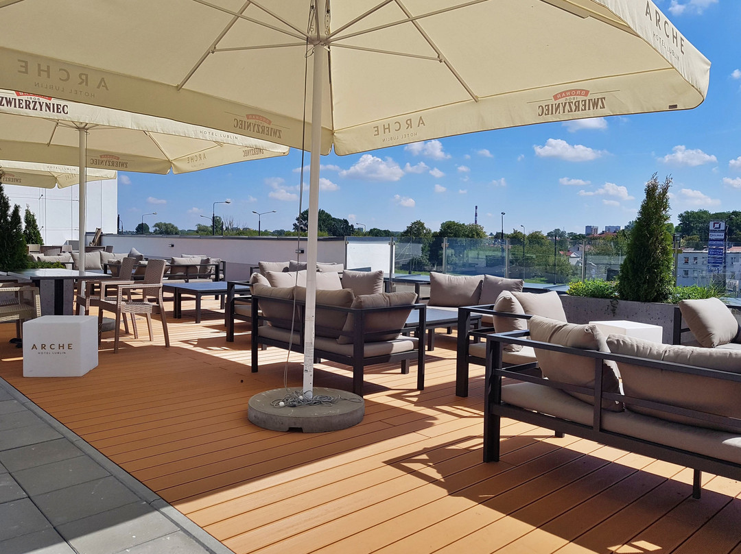 Arche Hotel Lublin主图