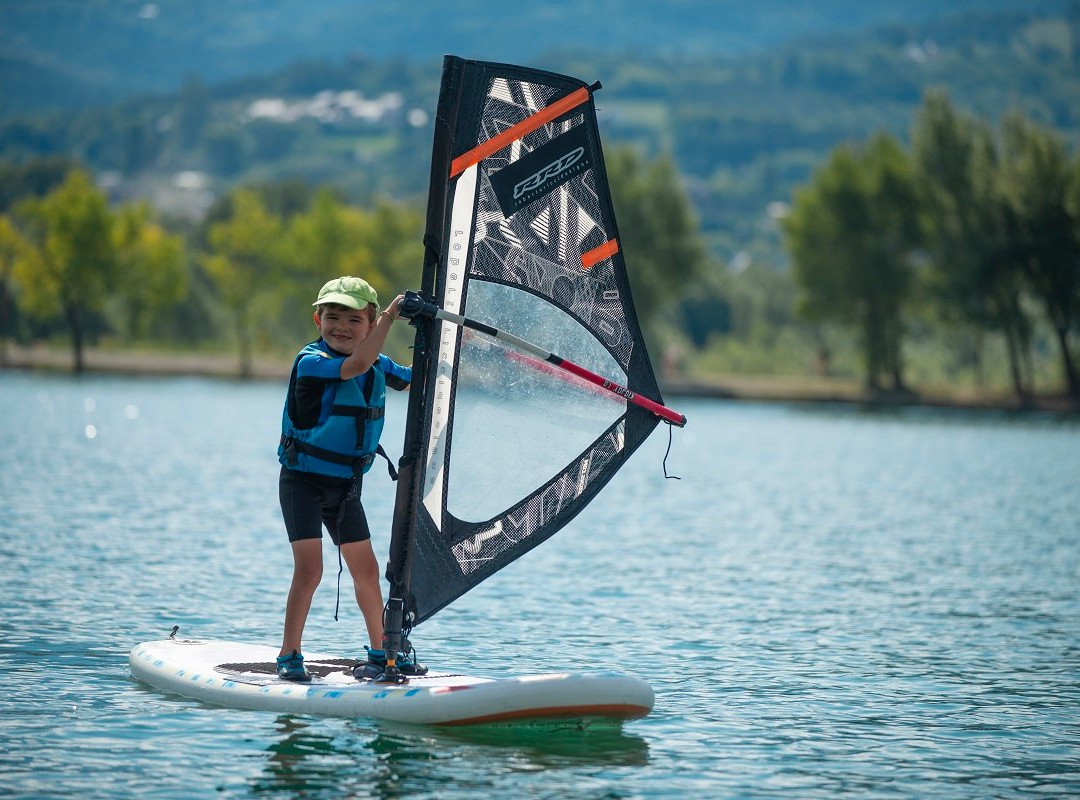 Club Nautique Alpin Serre Ponçon-Embrun必去景点