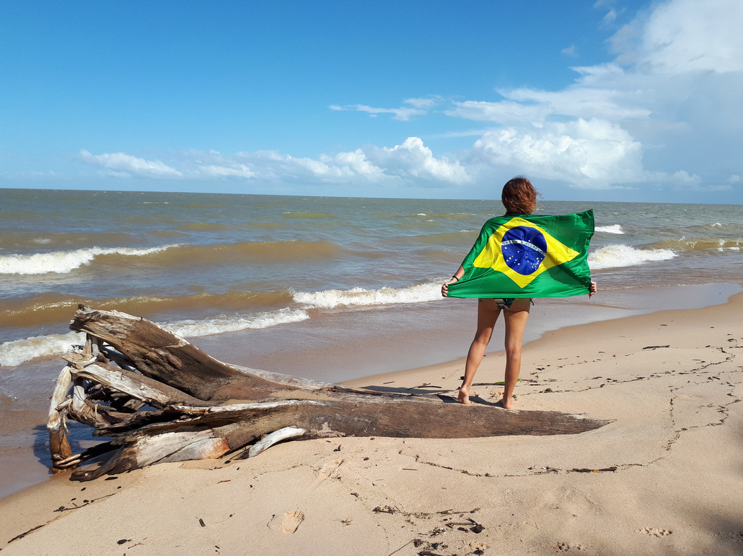 Igarape Agua Boa-Ilha do Marajo必去景点