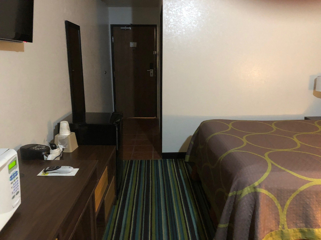 Super 8 by Wyndham Santa Rosa主图