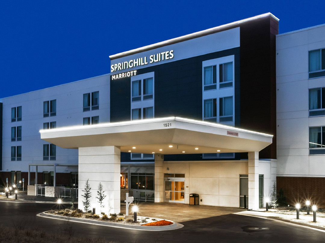 SpringHill Suites by Marriott Tulsa at Tulsa Hills主图
