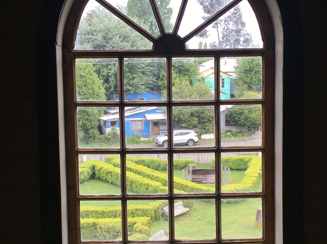 Iglesia Nuestra Señora de Gracia de Nercón-Castro必去景点