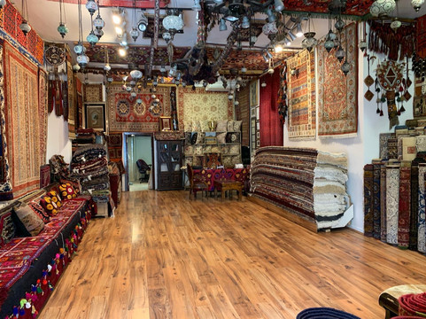 Hilmi's Carpet and Kilim-安卡拉必去景点