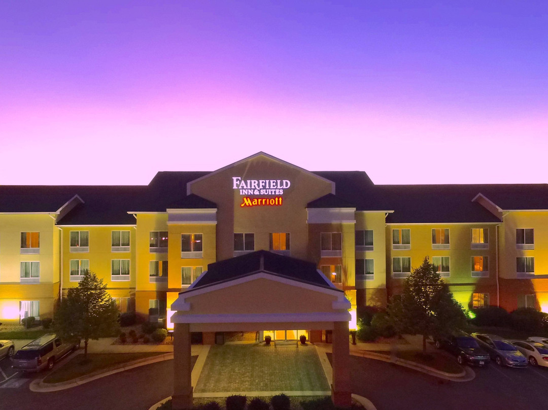 Fairfield by Marriott Inn & Suites Winchester主图