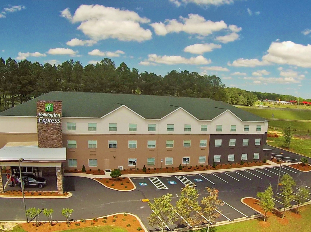 Holiday Inn Express Defuniak Springs By IHG主图