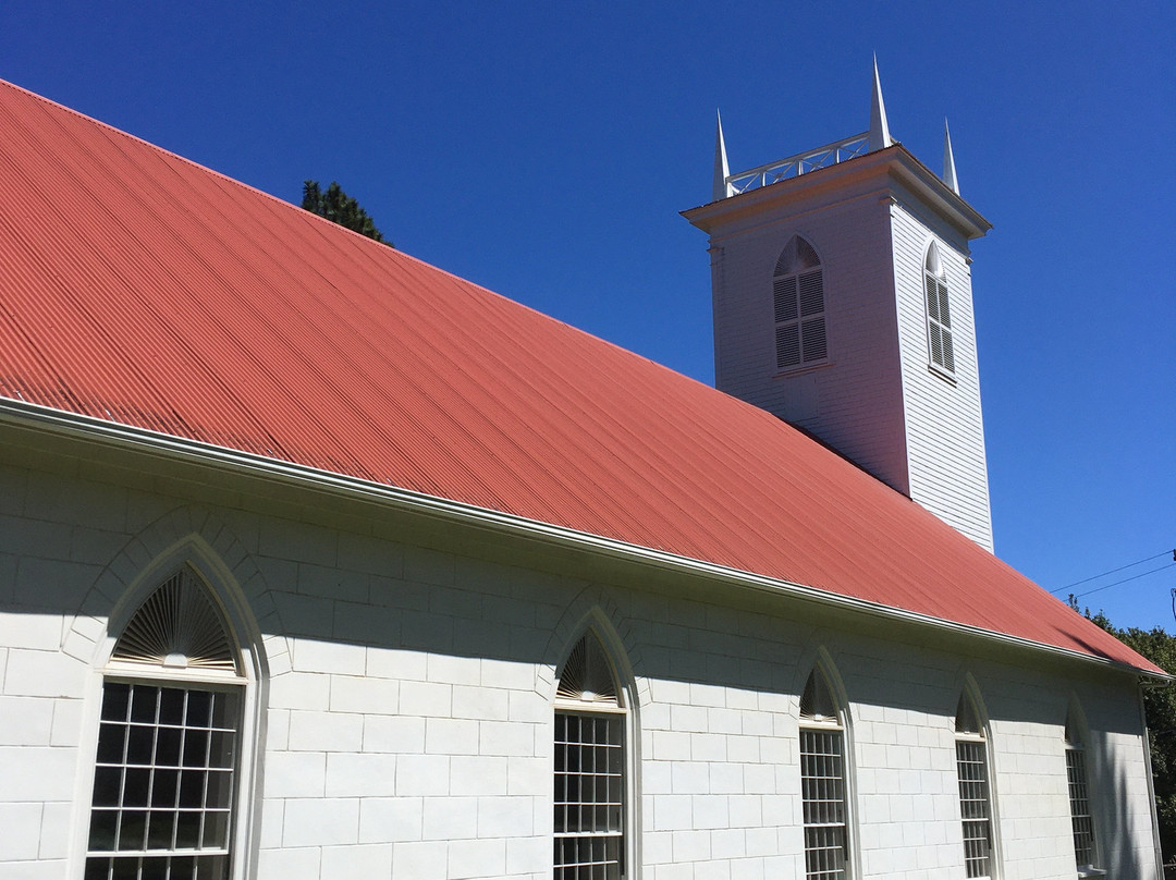 Kalahikiola Congregational Church景点图片