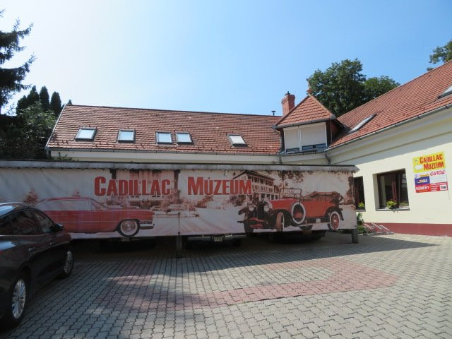 Cadillac Muzeum-凯斯特海伊必去景点