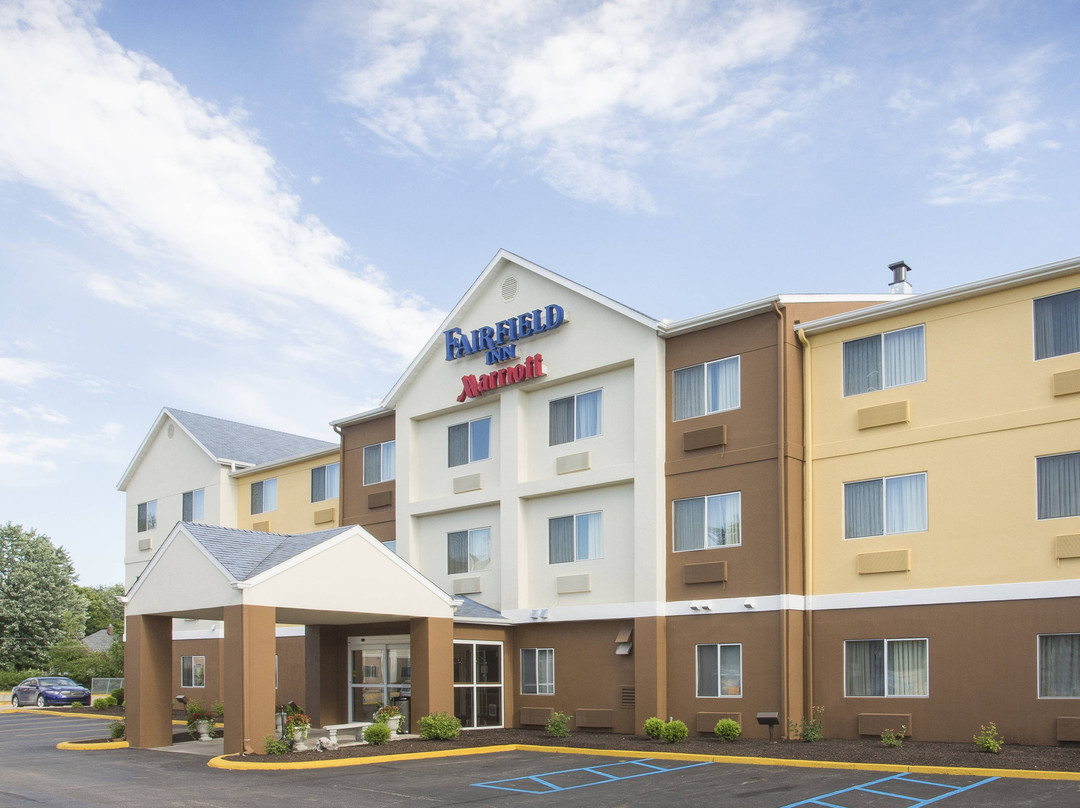 Fairfield by Marriott Inn & Suites Terre Haute主图