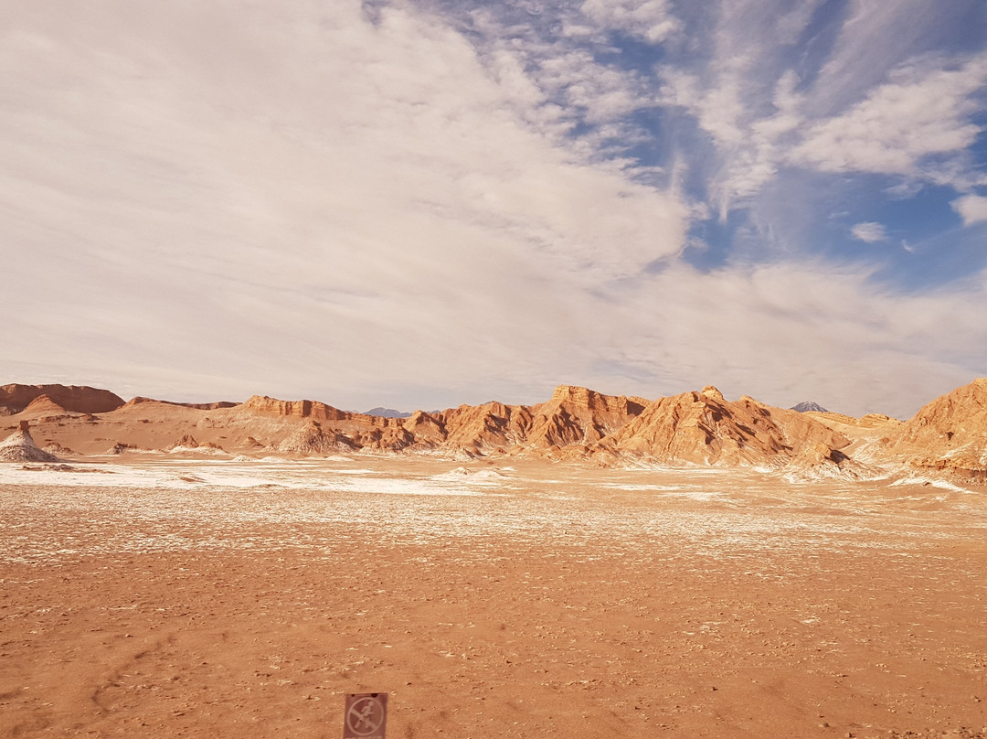 Mars Valley or Death Valley-圣佩德罗-德阿塔卡马必去景点