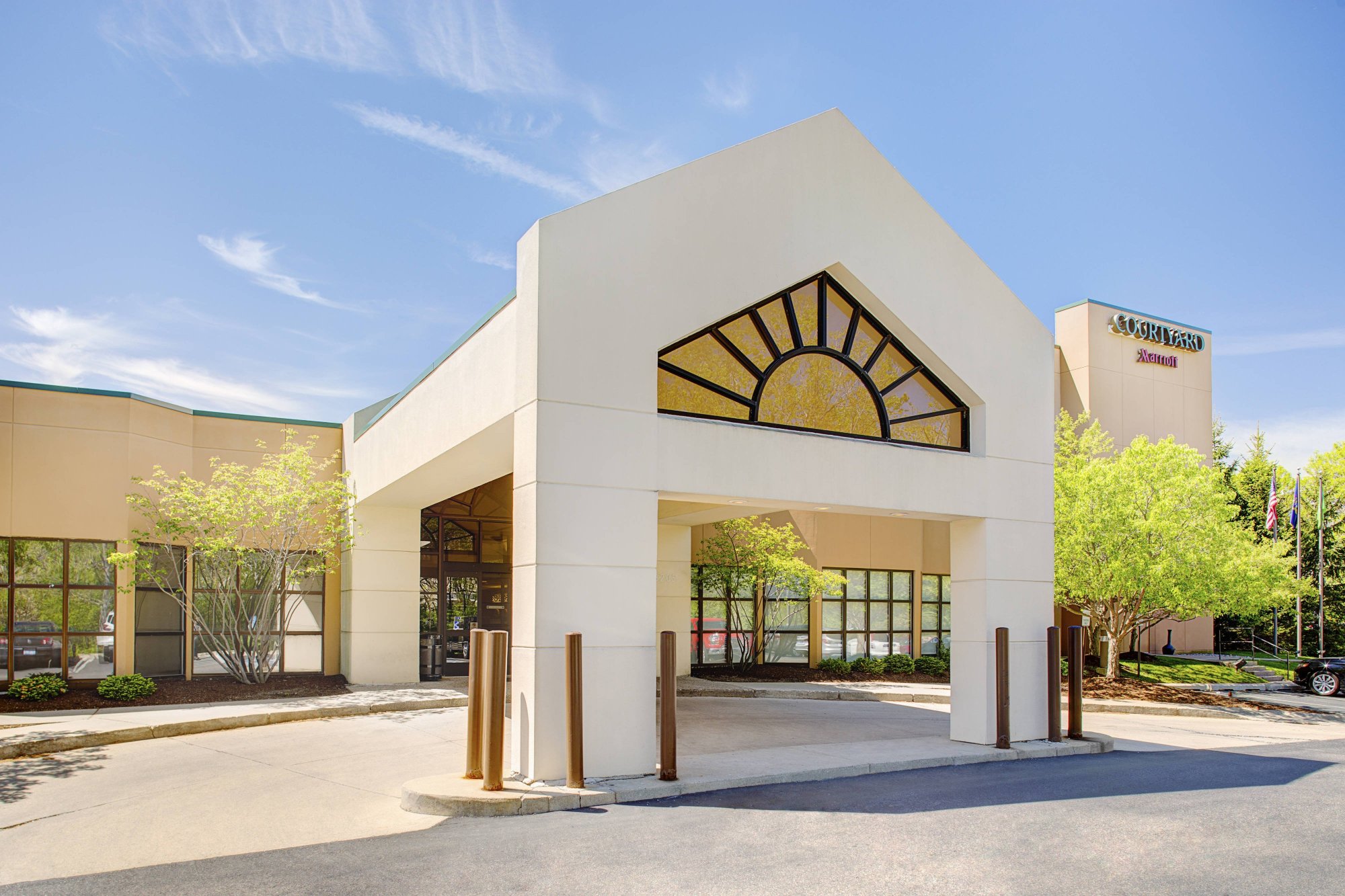 Courtyard by Marriott Ann Arbor-官方