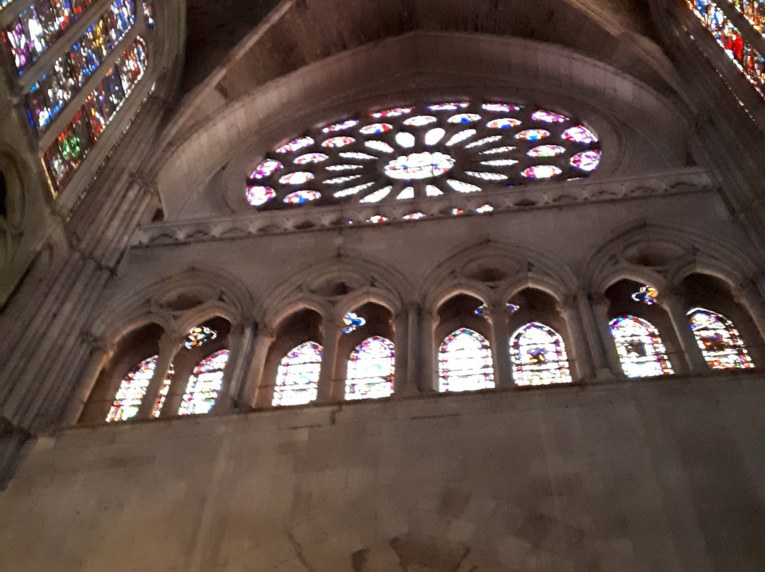 Catedral Santa María De León-莱昂必去景点