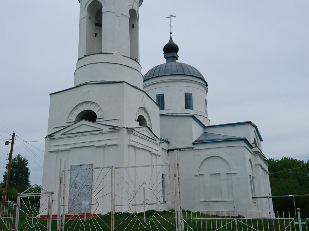 Vasil'yevka旅游攻略图片
