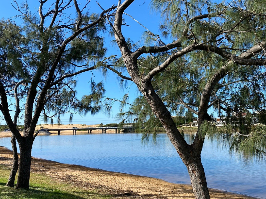 Narrabeen Lagoon State Park景点图片