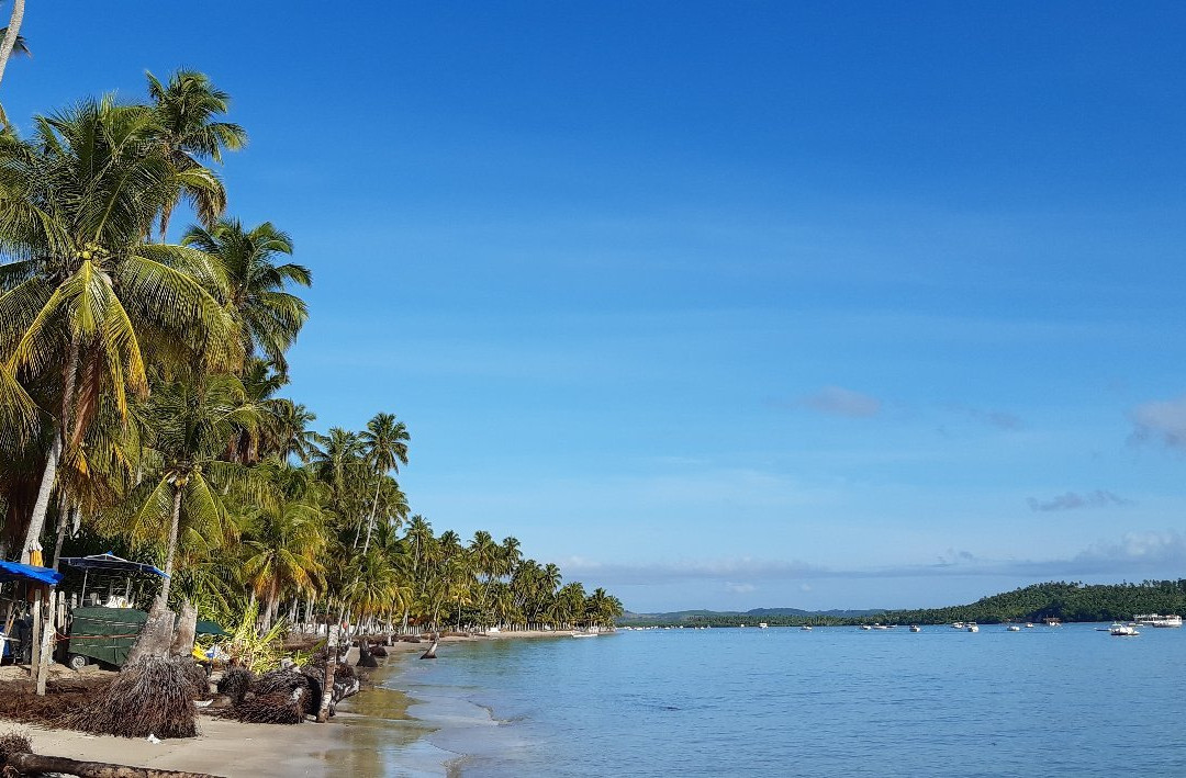 JP Tur-Sirinhaem必去景点