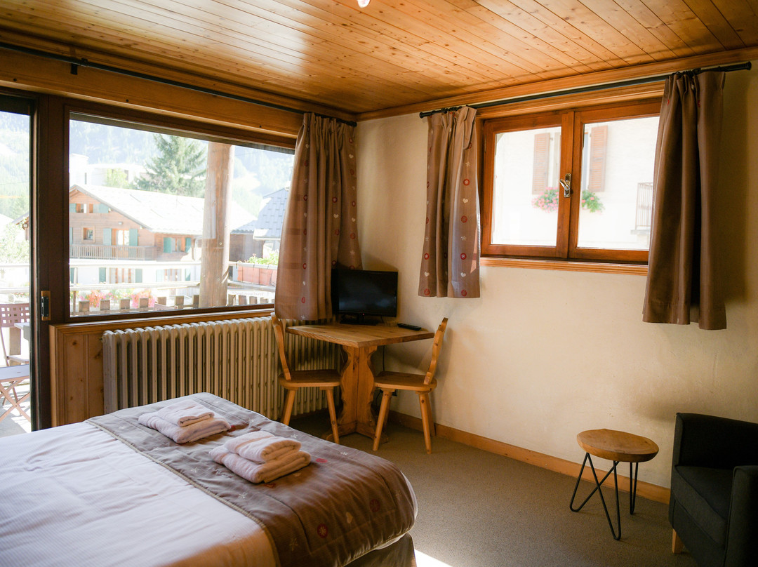 Le Dahu Hotel主图
