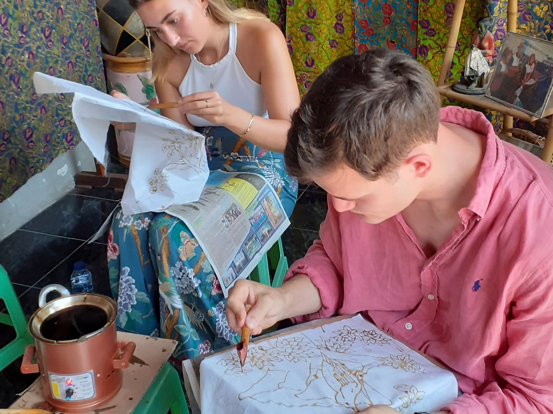 Alga Lova Tour-Yogyakarta必去景点