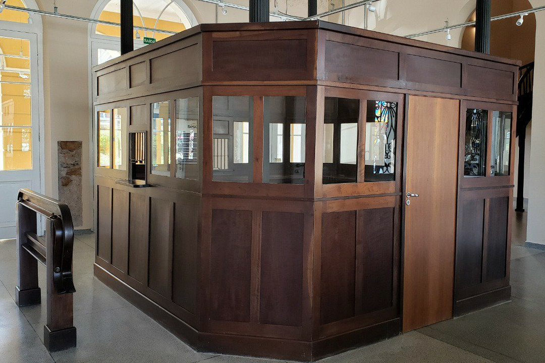 Sesc Estacao Saudade-Ponta Grossa必去景点