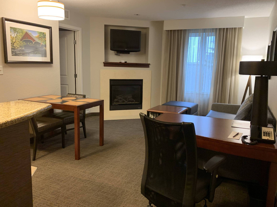 Residence Inn by Marriott Concord主图