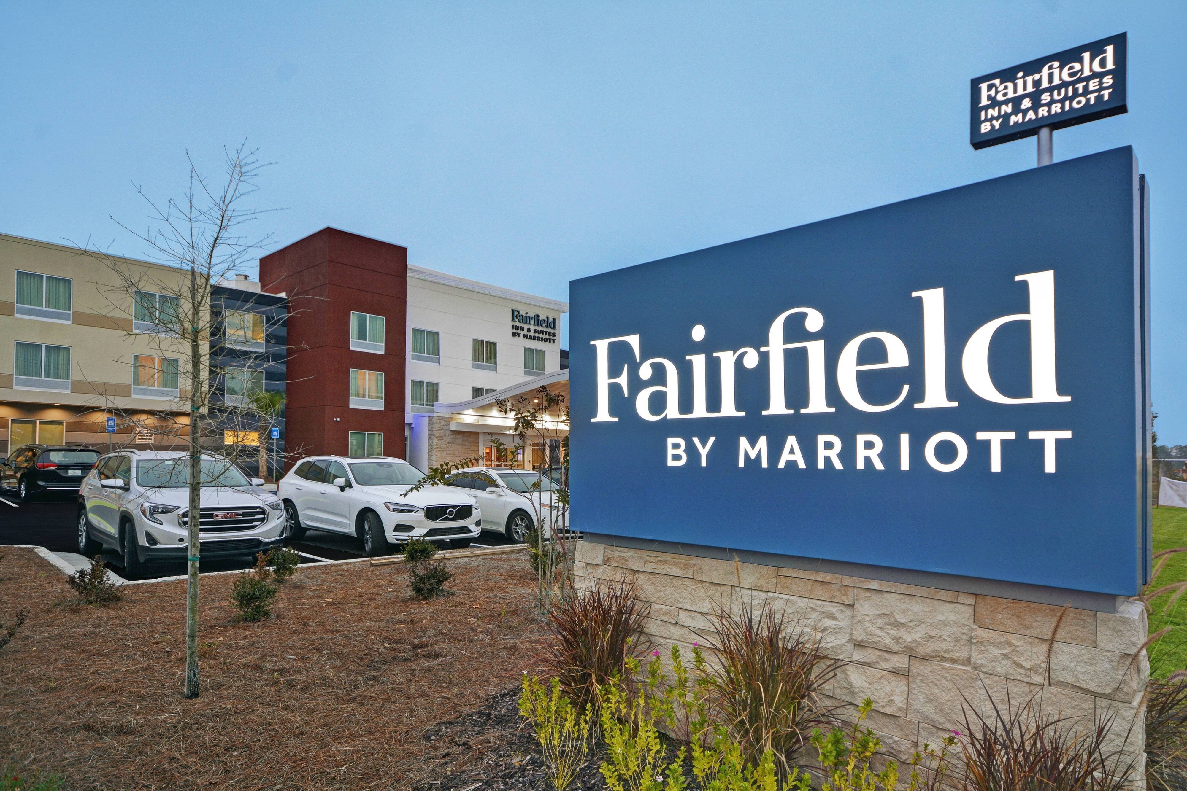 Fairfield Inn & Suites Savannah SW/Richmond Hill-官方