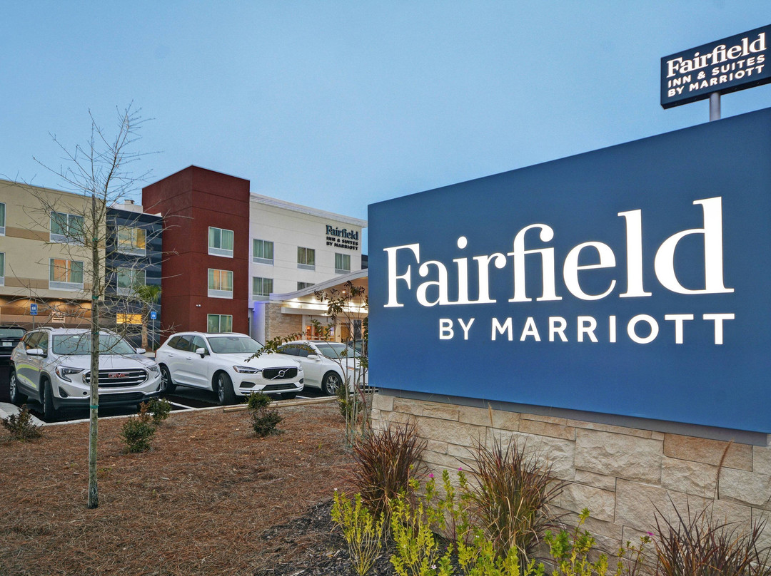 Fairfield Inn & Suites Savannah SW/Richmond Hill主图